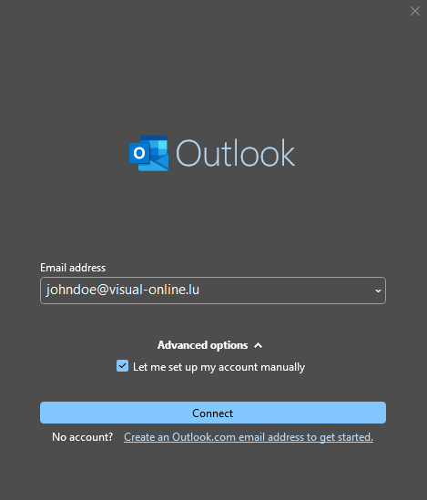 Mapi outlook что это